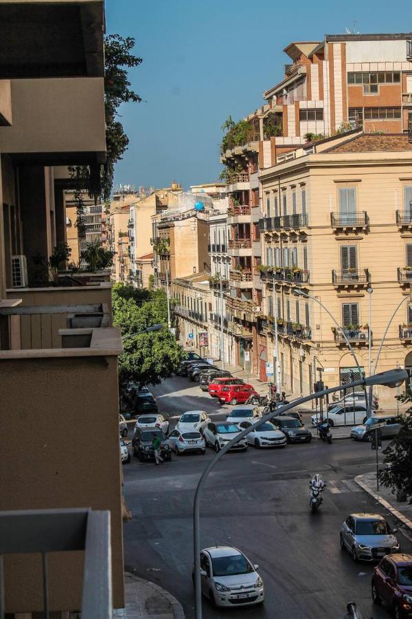 Hotel Alexander House Palermo Exteriér fotografie