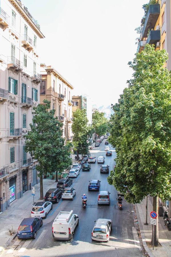 Hotel Alexander House Palermo Exteriér fotografie