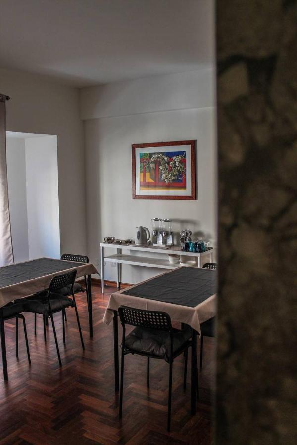 Hotel Alexander House Palermo Exteriér fotografie