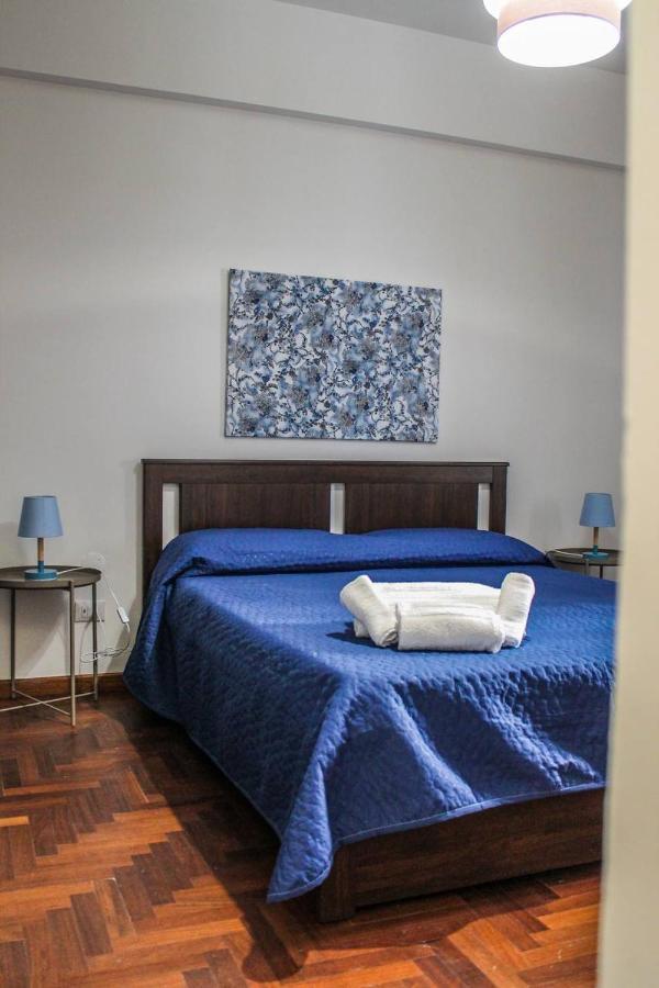 Hotel Alexander House Palermo Exteriér fotografie