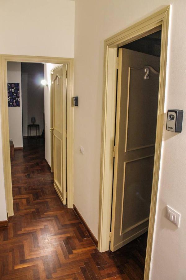 Hotel Alexander House Palermo Exteriér fotografie