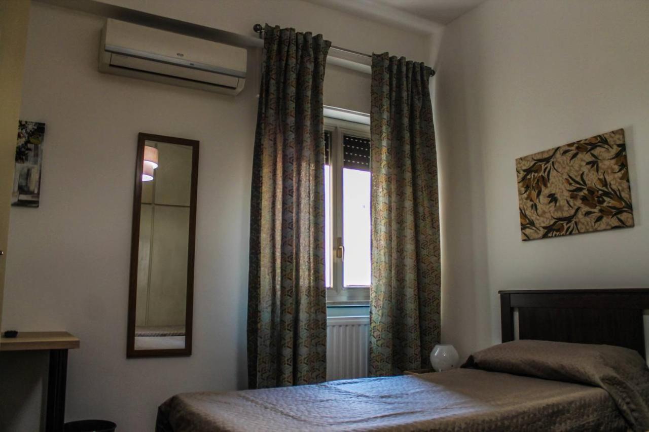 Hotel Alexander House Palermo Exteriér fotografie