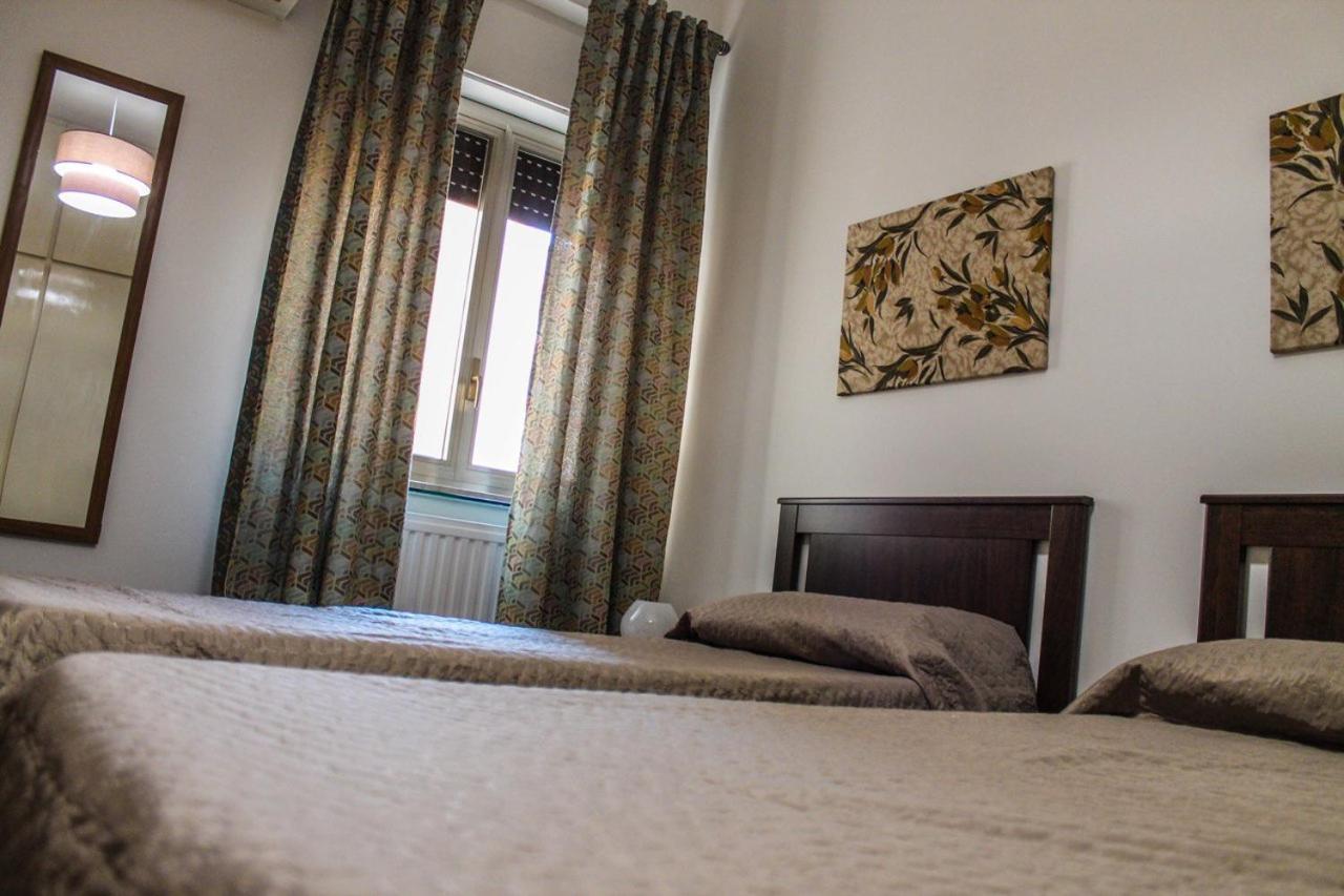 Hotel Alexander House Palermo Exteriér fotografie