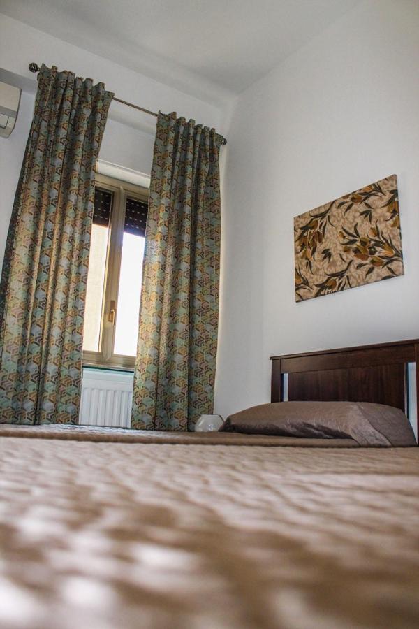 Hotel Alexander House Palermo Exteriér fotografie