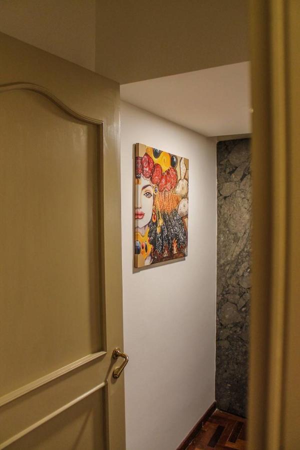 Hotel Alexander House Palermo Exteriér fotografie