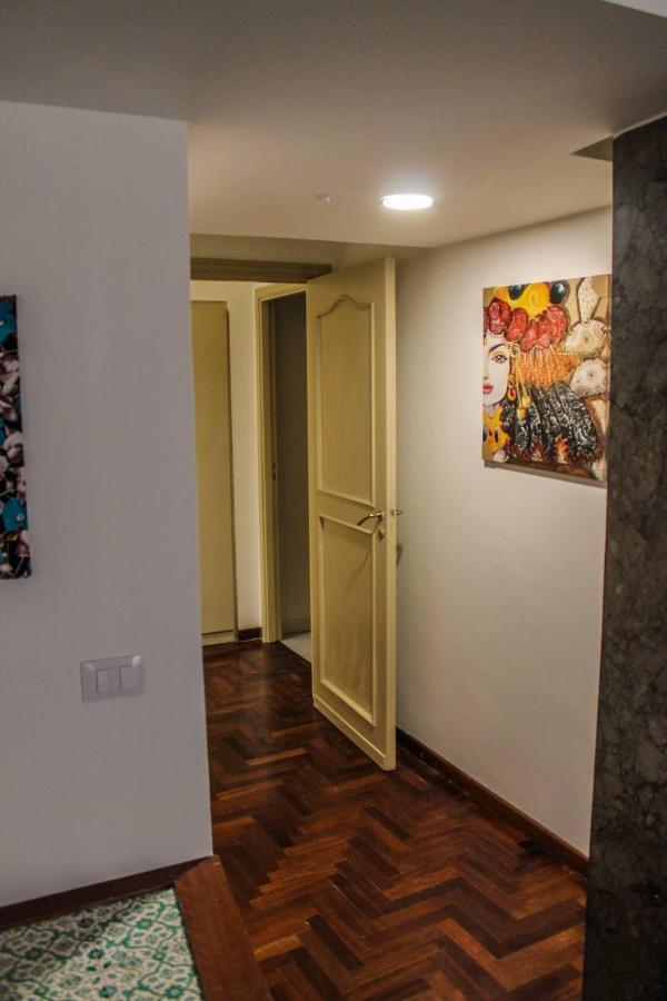 Hotel Alexander House Palermo Exteriér fotografie